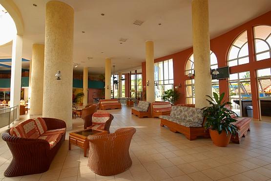 Отдых в отеле Brisas Del Caribe