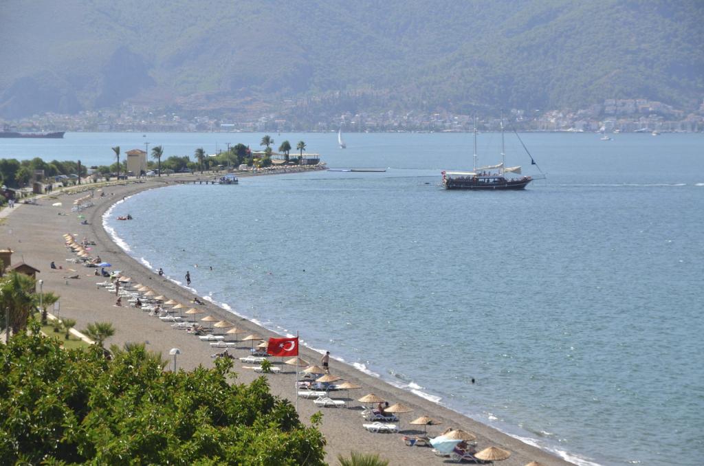 Miramar Beach Hotel Fethiye, Турция, Фетхие, туры, фото и отзывы