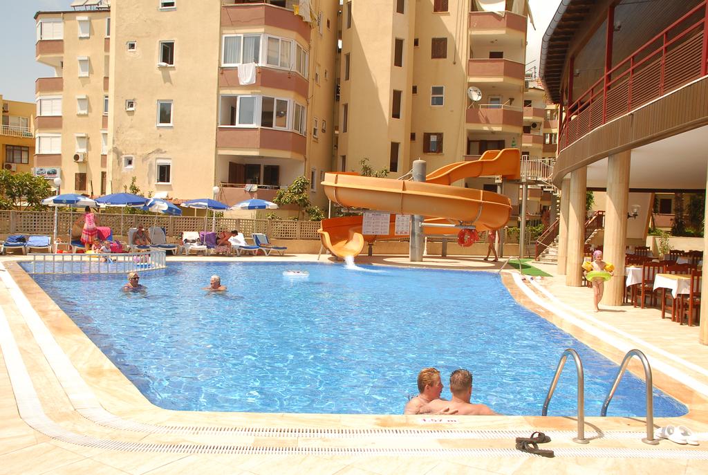 Turkey Doris Aytur Hotel