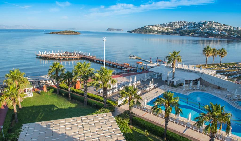 Azure By Yelken Hotel (ex. Grand Park Bodrum), Бодрум, Турция, фотографии туров