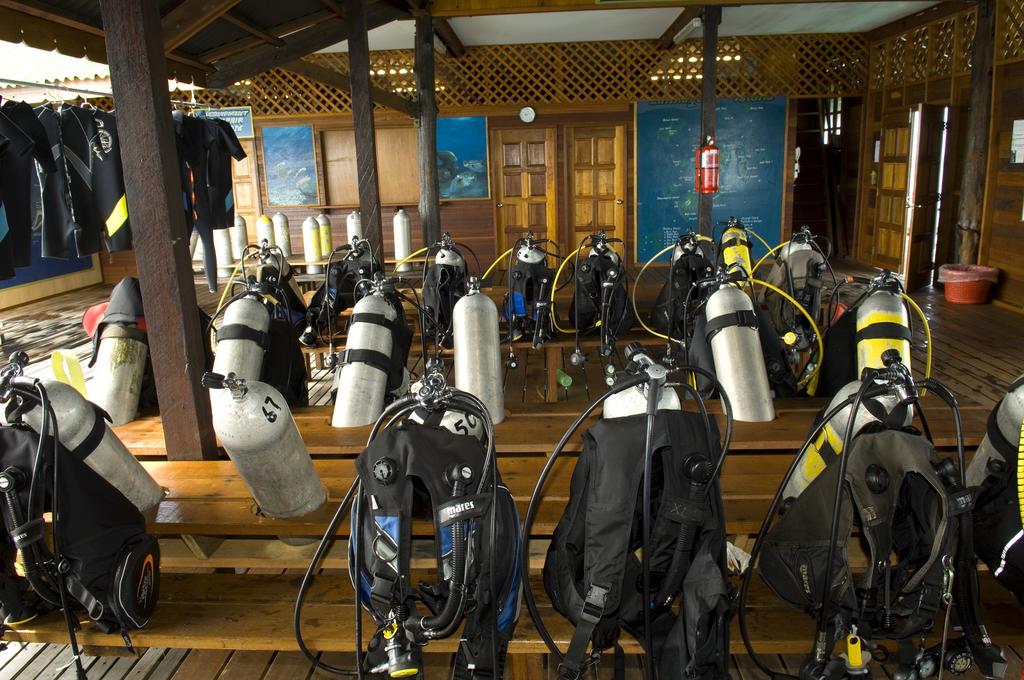 Фото отеля Lankayan Island Dive Resort