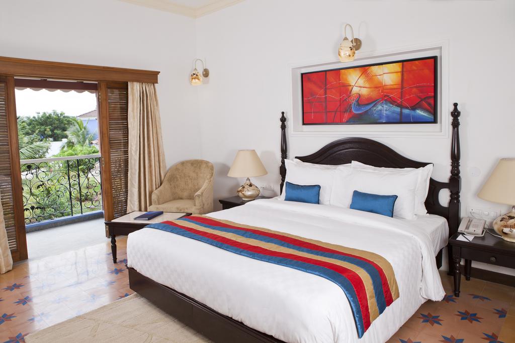 Фото отеля Radisson Blu Resort Goa