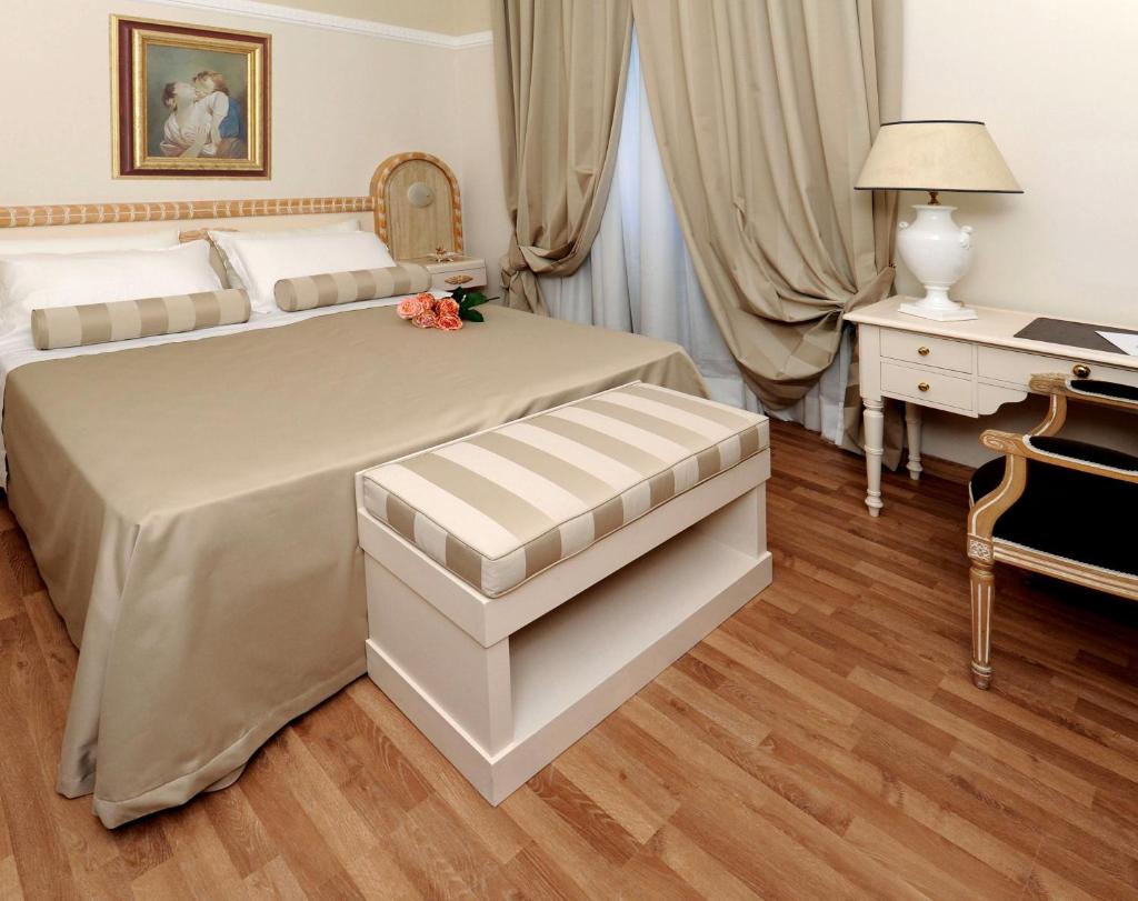 Отдых в отеле Grand Hotel Vittoria Монтекатини-Терме Италия