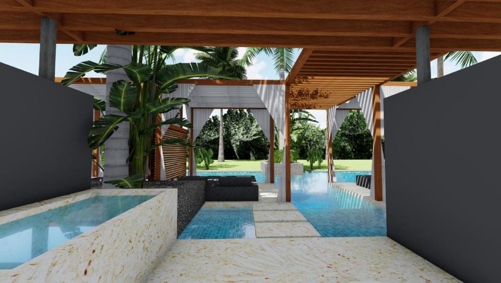 Отель, Пунта-Кана, Доминиканская республика, Dreams Royal Beach Punta Cana (ex. Now Larimar)
