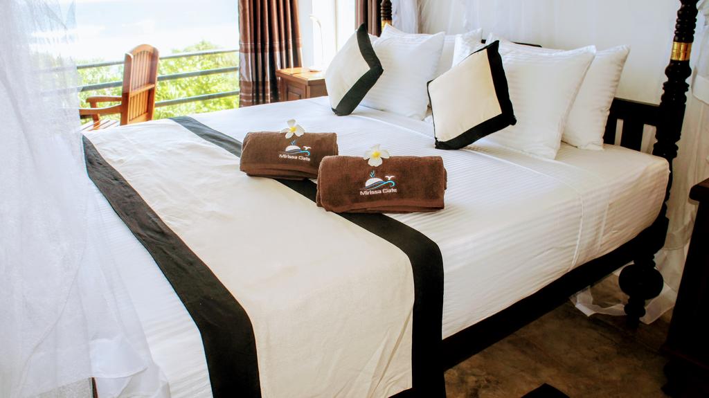 Hotel guest reviews Mirissa Gate Resort