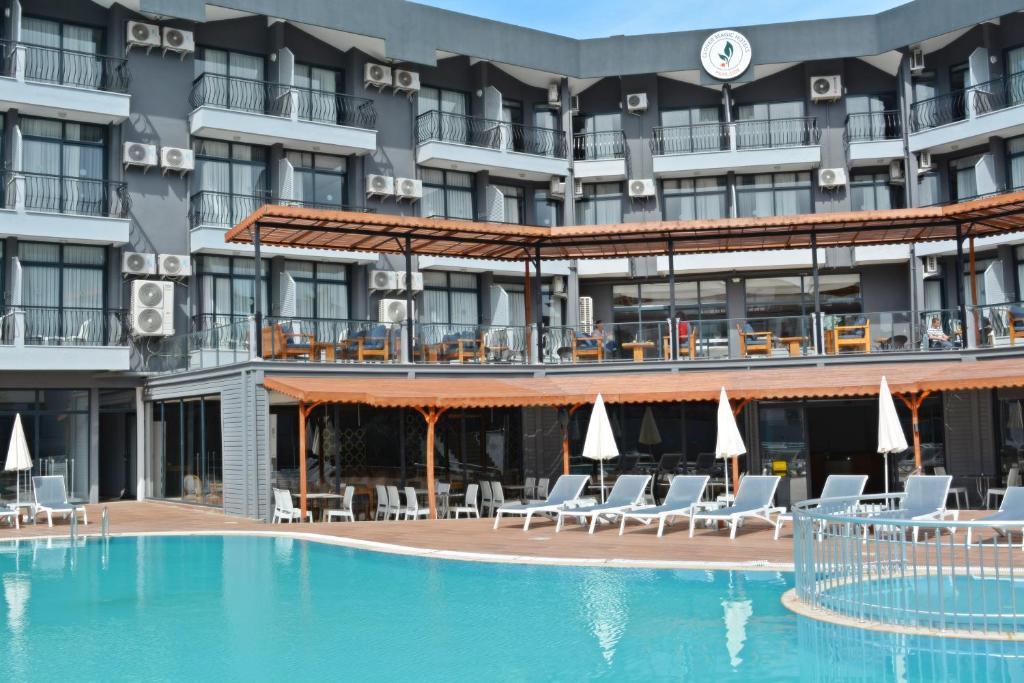 Park Side Hotel, Турция, Сиде