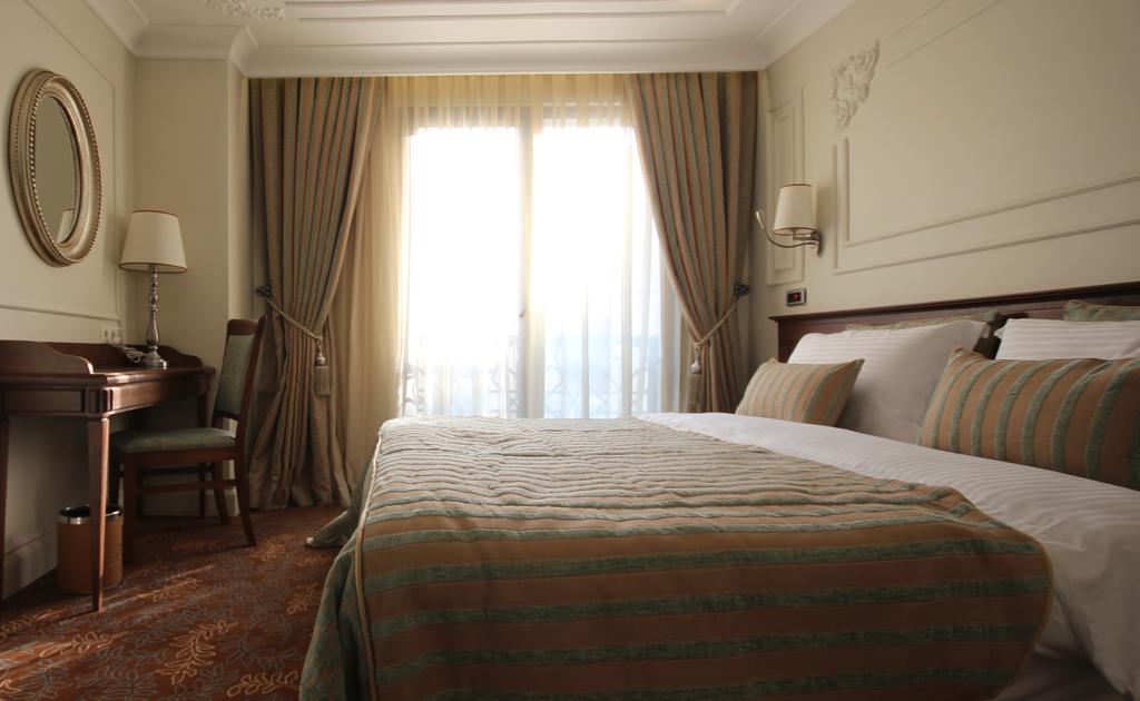 Отдых в отеле Icon Istanbul Hotel Стамбул