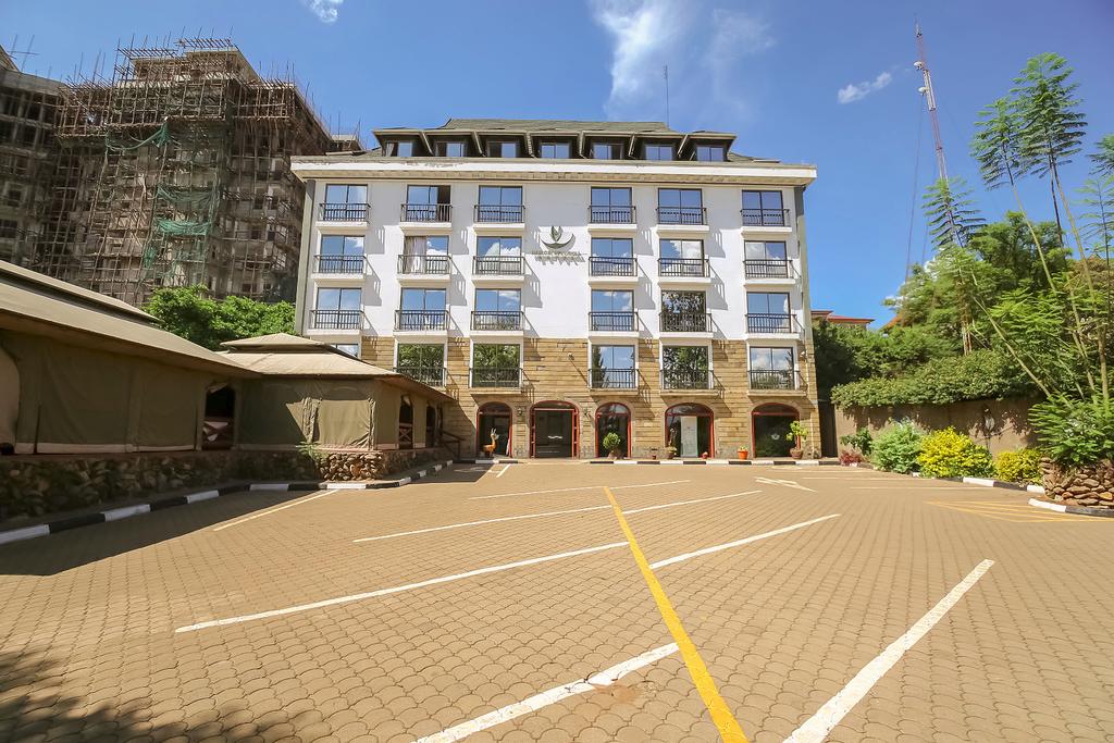 Nairobi Upperhill Hotel, Найроби цены