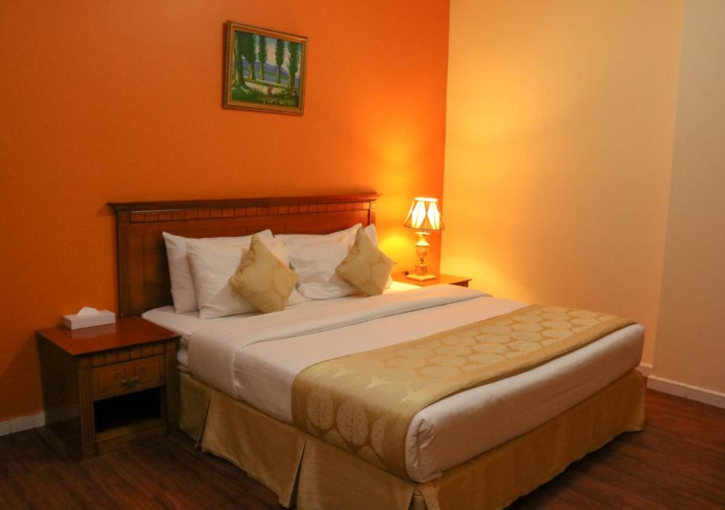 Готель, APP, Al Maha Regency Hotel Suites