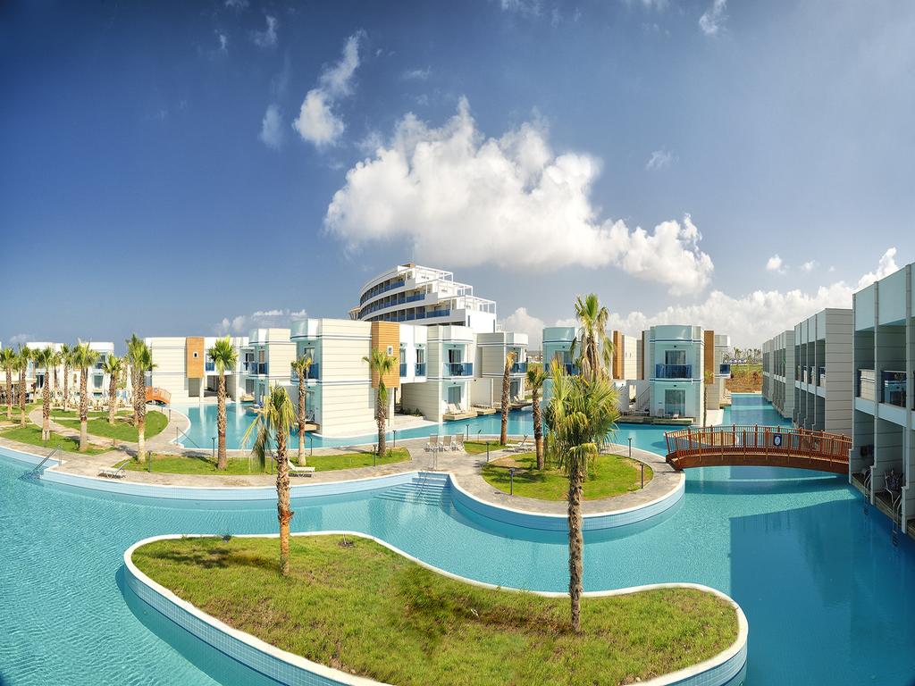 Отдых в отеле Aquasis De Luxe Resort & Spa Бодрум
