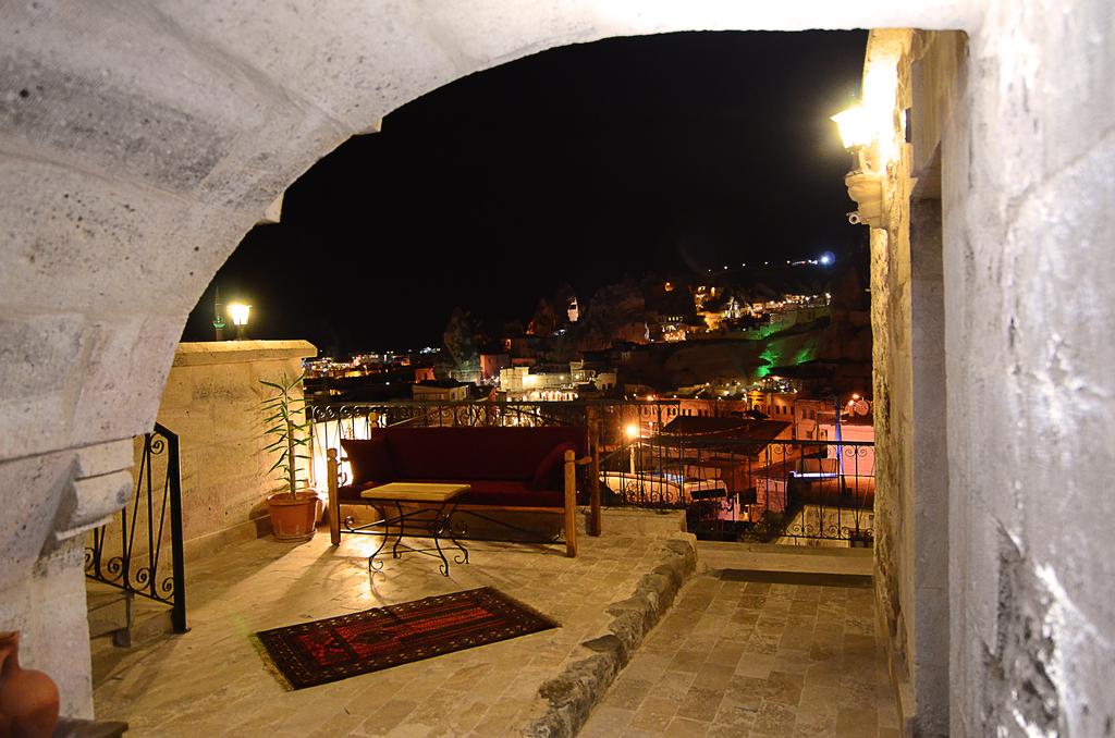 Gedik Cave Hotel фото и отзывы