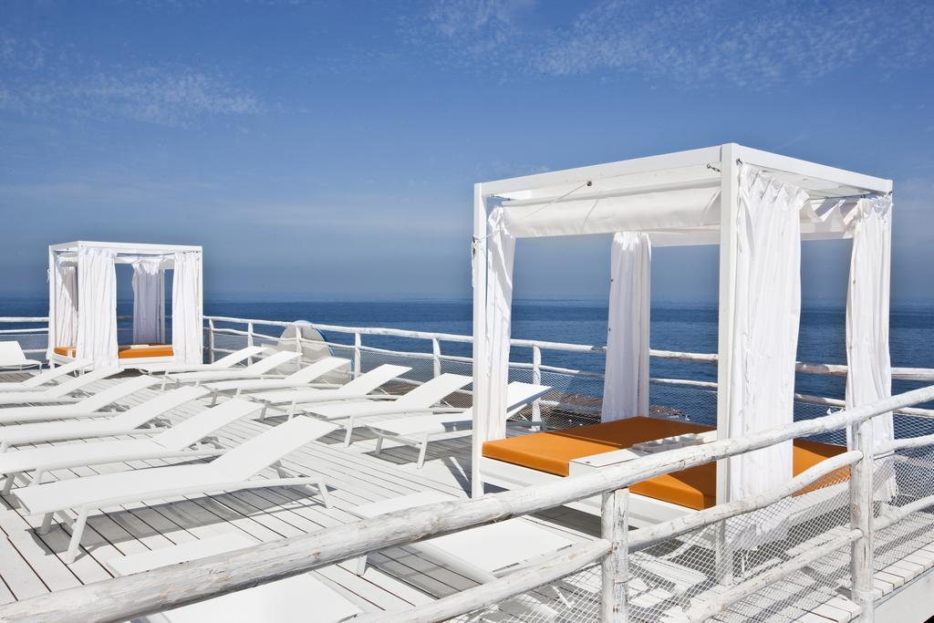 Odpoczynek w hotelu Capri Palace Hotel & Spa Anacapri