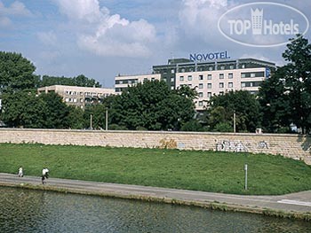 Туры в отель Novotel Krakow Centrum Краков Польша