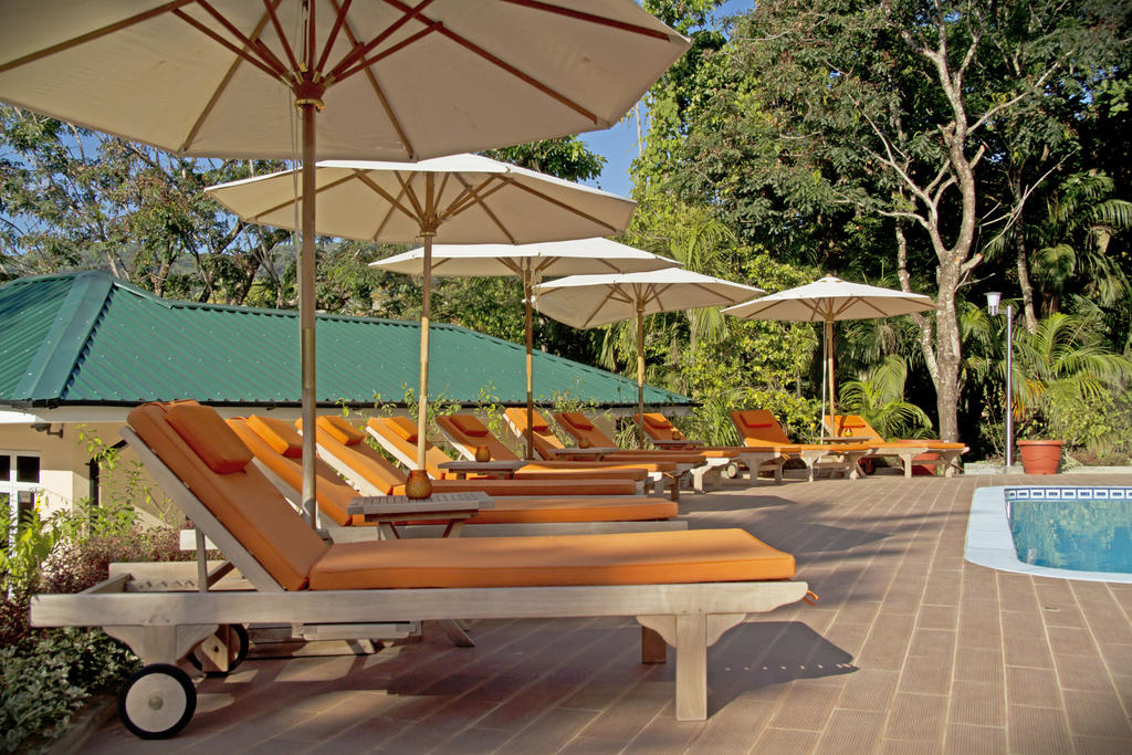 Odpoczynek w hotelu The Palm Seychelles Mahe (wyspa) Seszele