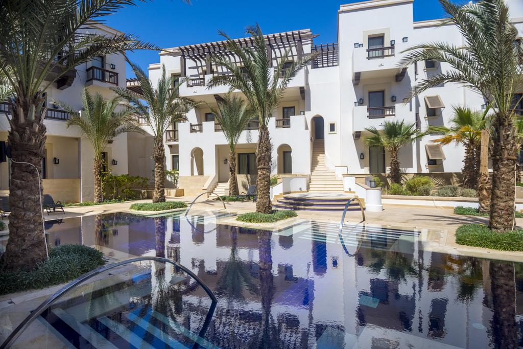 Туры в отель Ancient Sands Golf Resort & Residences Эль-Гуна