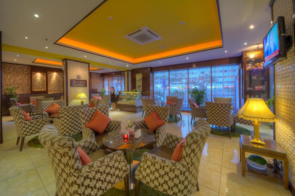 Туры в отель Fortune Pearl Hotel Дубай (город)