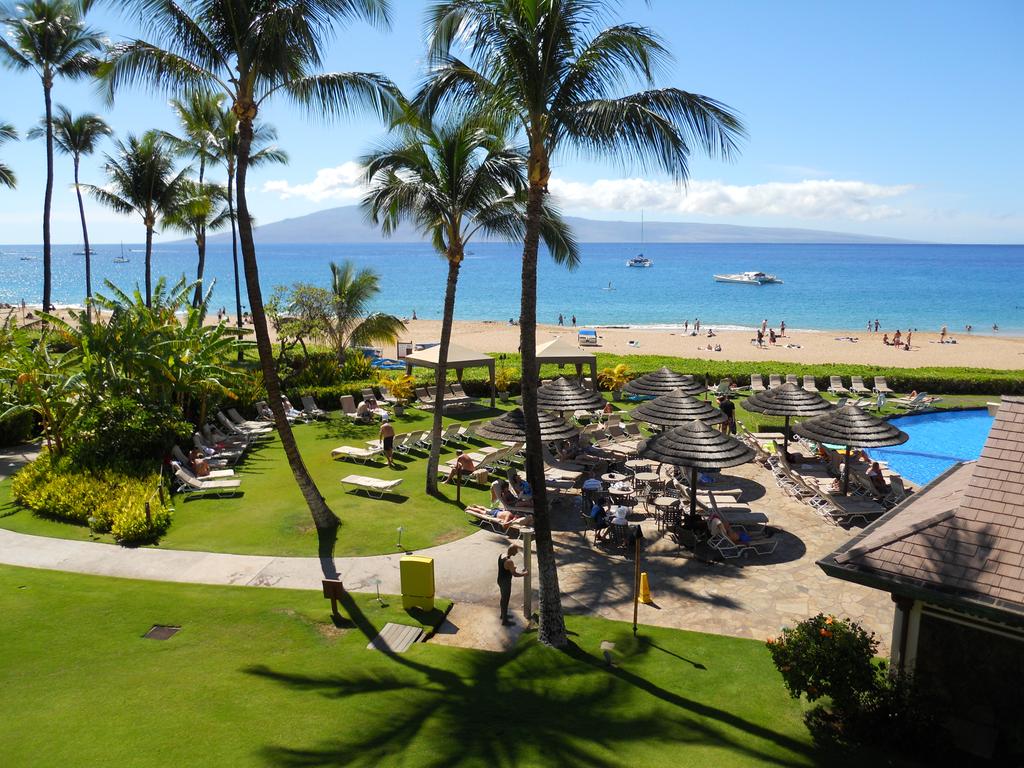Sheraton Maui Resort & Spa, фото