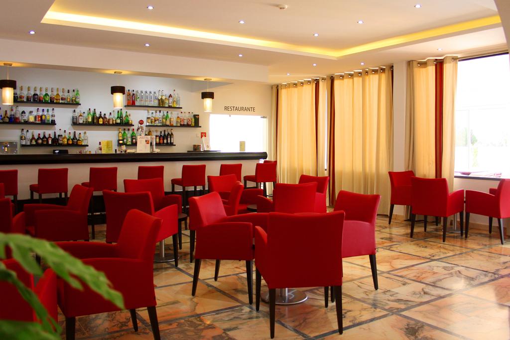 Горящие туры в отель Hotel Zodiaco Алгарве Португалия