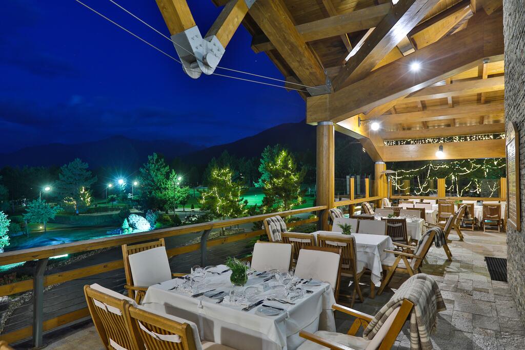 Отдых в отеле Pirin Golf Hotel & Spa Разлог Болгария