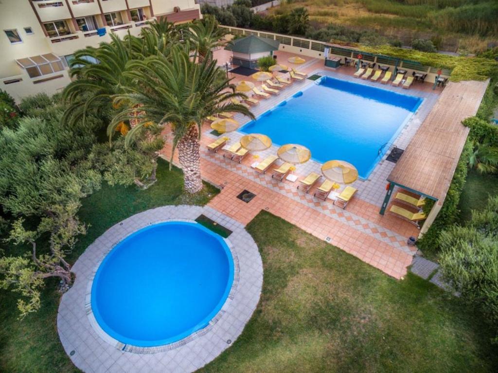 Відпочинок в готелі Tylissos Beach Hotel Лассіті
