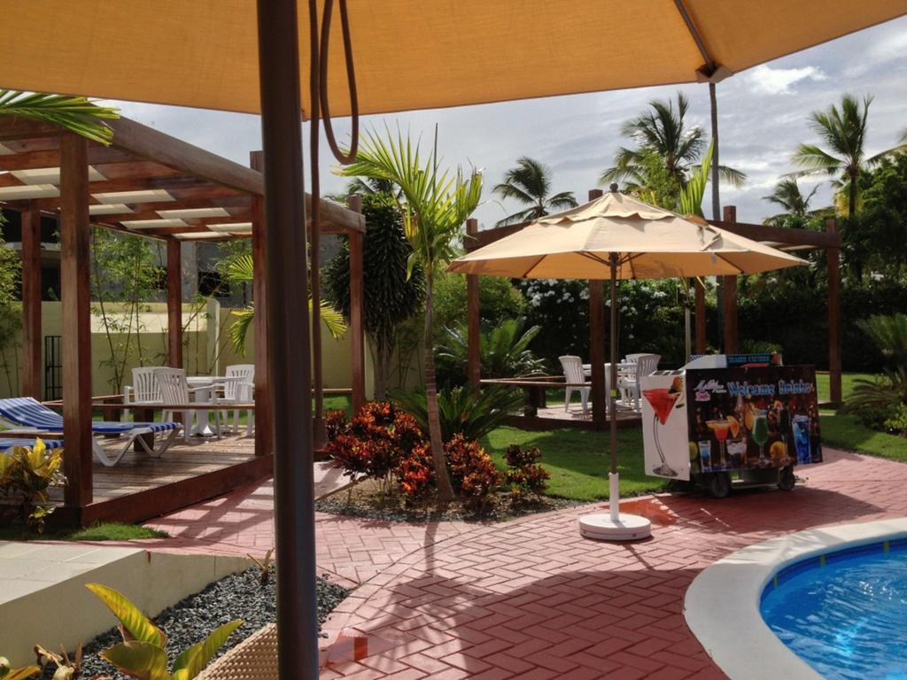 Отзывы об отеле Merengue Punta Cana Hotel