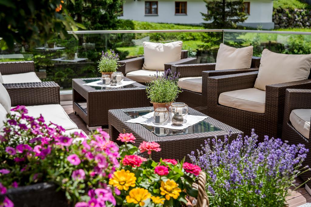 Hotel Auenhof, Австрия, Тироль