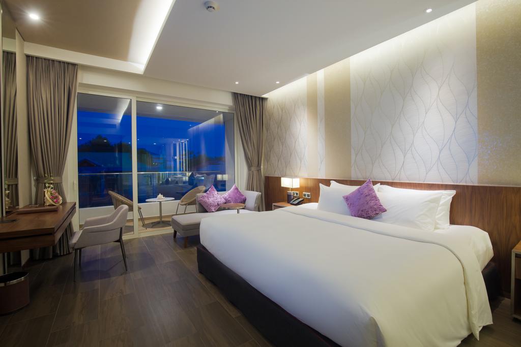 Отдых в отеле Seashells Hotel & Spa Фу Куок (остров) Вьетнам