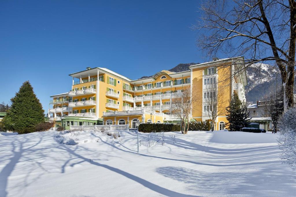 Отель, Австрия, Зальцбургерленд, Das Alpenhaus Gasteinertal (ex. Grand Park Hotel)