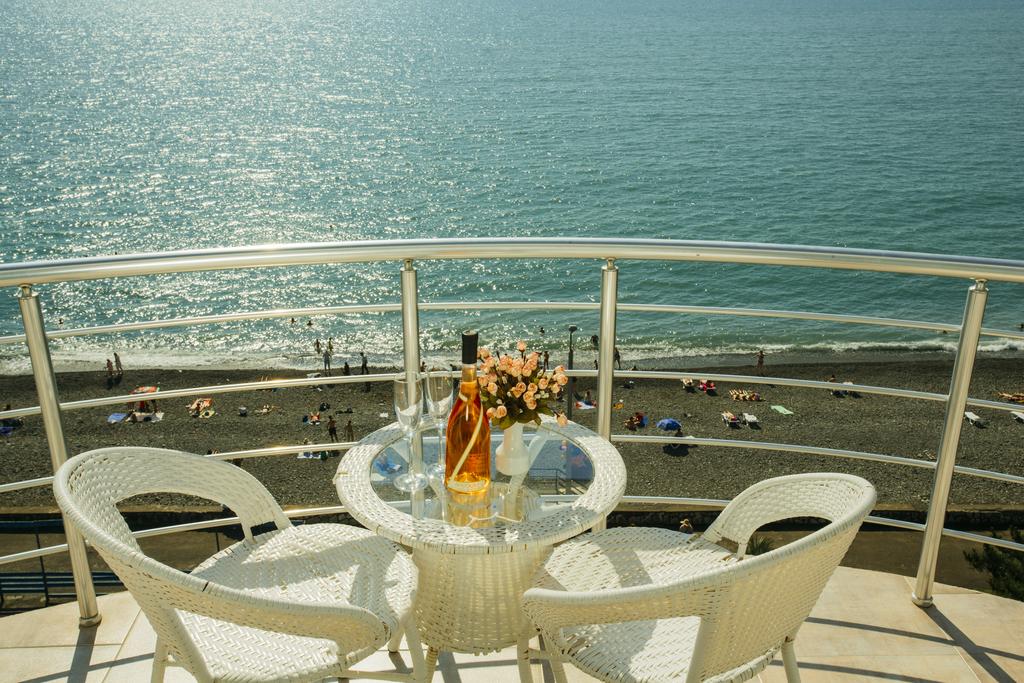 Hotel rest Pearl Of The Sea Kobuleti Грузия