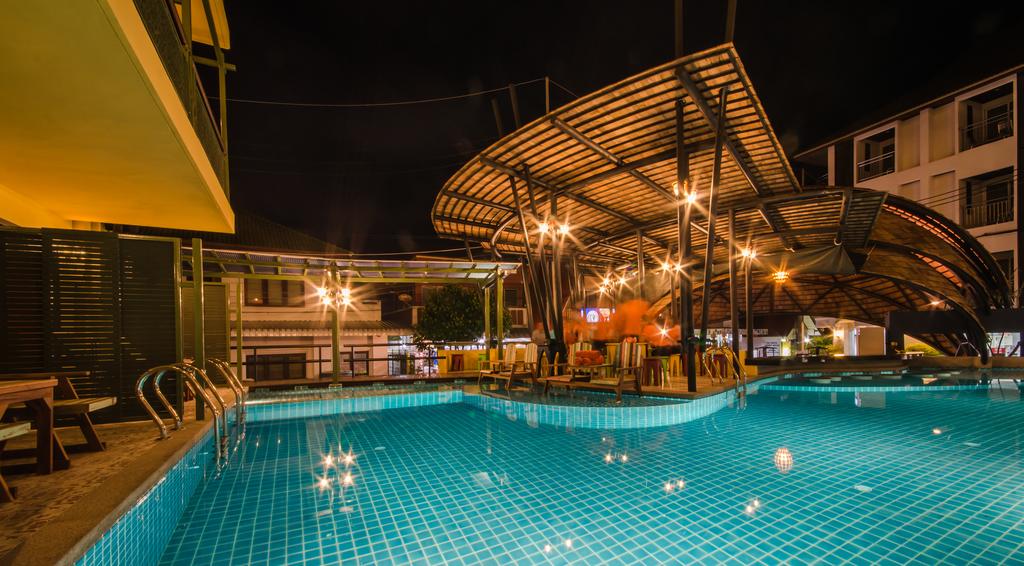 Bhundhari Chaweng Beach Resort Таиланд цены