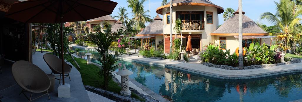 Отзывы туристов, Puri Dajuma Cottages Beach Eco-Resort & Spa