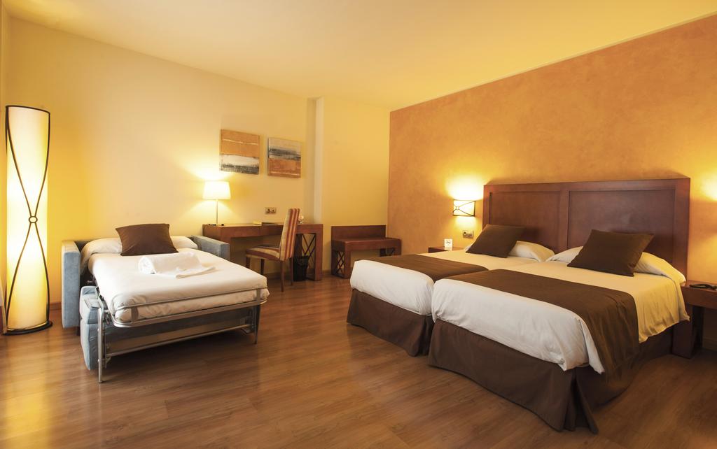 Отдых в отеле Magic Andorra Hotel Андорра-ла-Велья