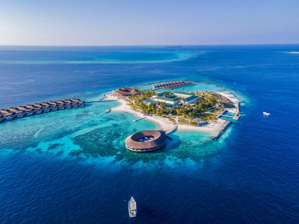 Відпочинок в готелі Kagi Maldives Spa Island Північний Мале Атол Мальдіви
