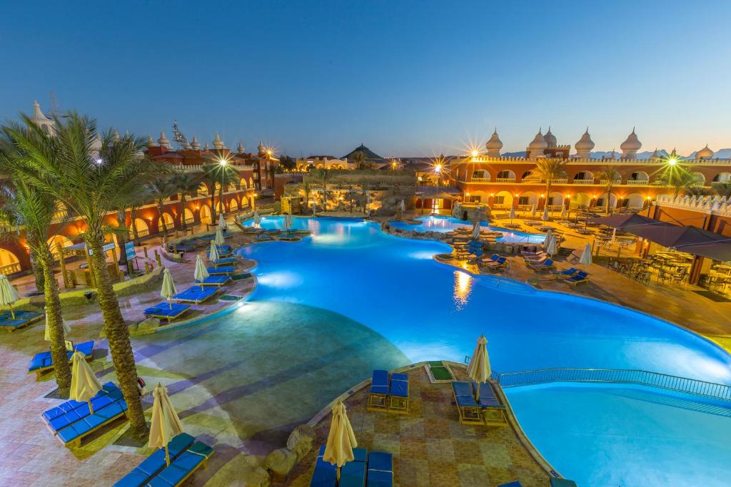 Egypt Pickalbatros Alf Leila Wa Leila Resort - Neverland