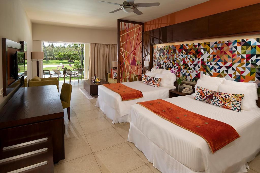 Доминиканская республика Breathless Punta Cana Resort & Spa