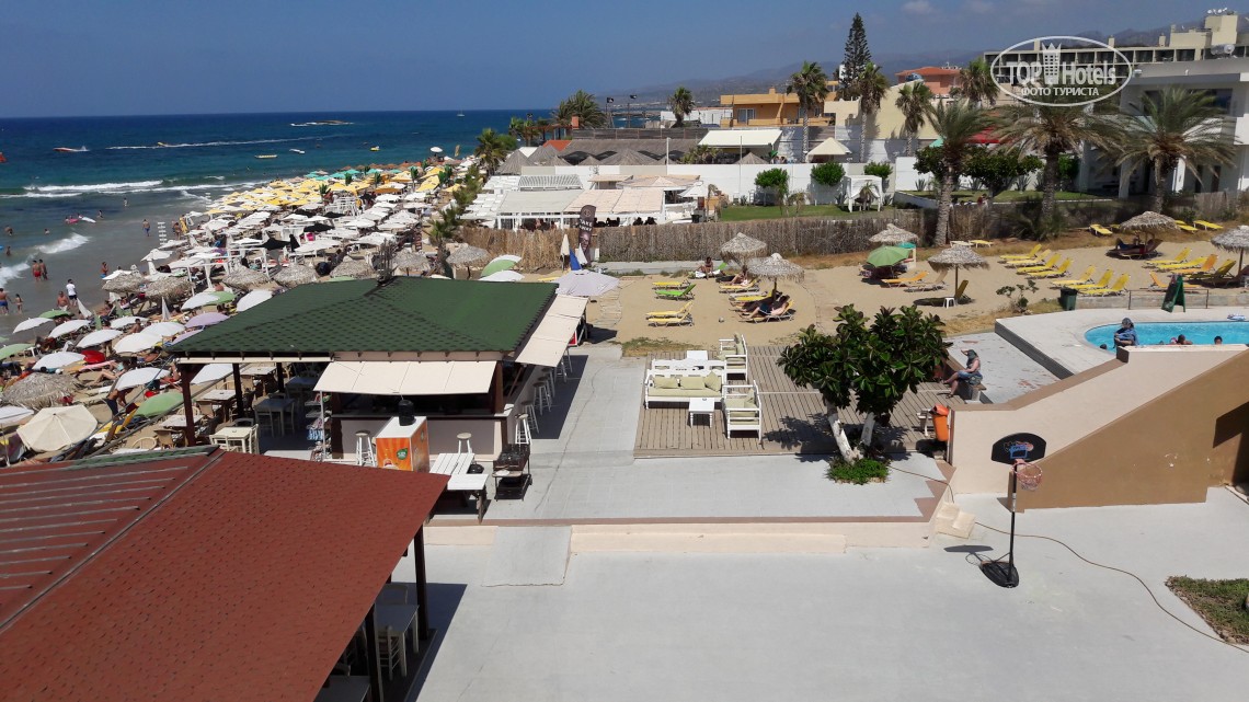 Malia Resort Beach, Греція, Іракліон