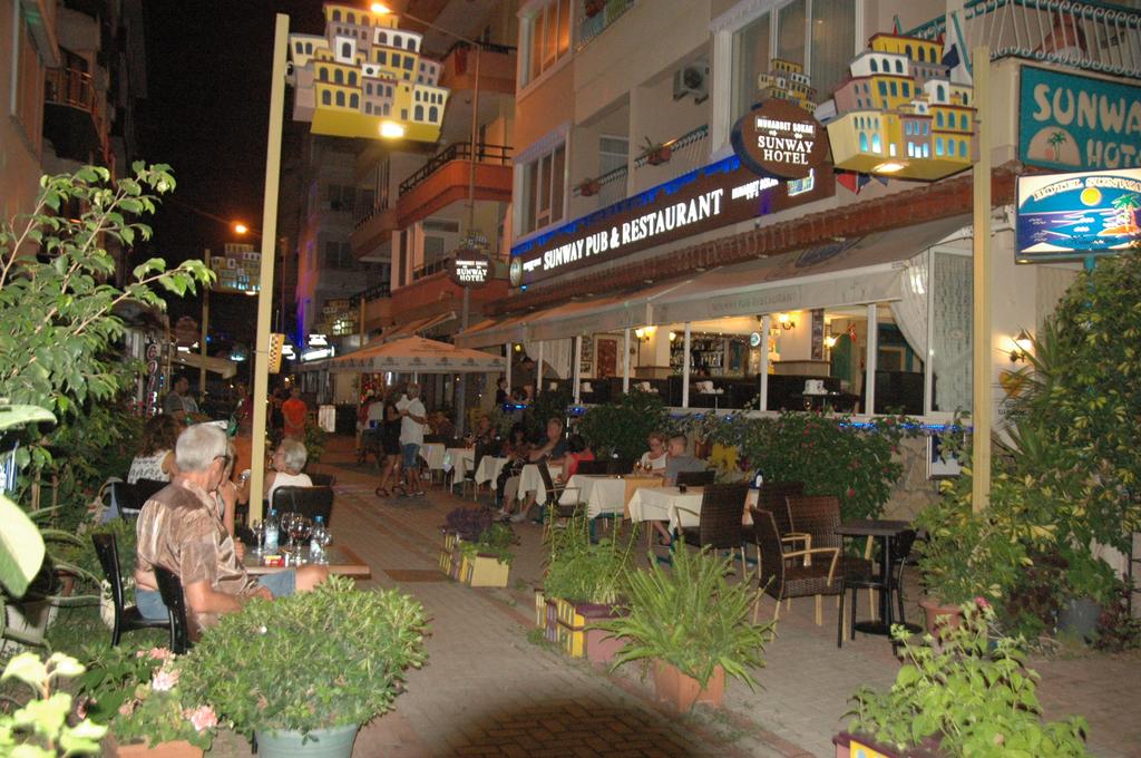 Tours to the hotel Sunway Hotel Alanya Turkey