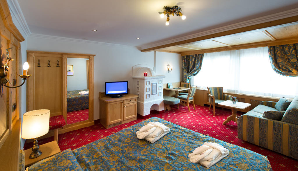 Туры в отель Corona Sport & Wellness Alpen Hotel (Vigo) Валь-ди-Фасса