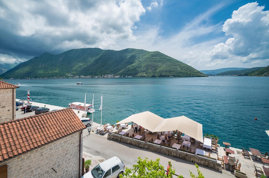 Hotel rest Conte Hotel Perast Montenegro