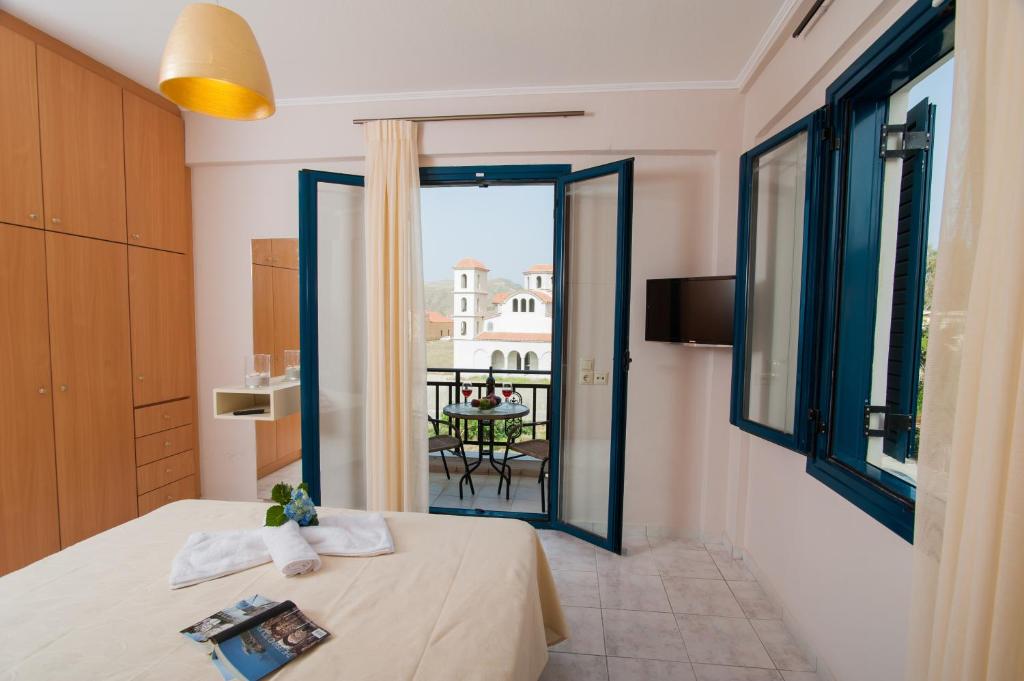 Фото готелю Crete Residence Villas