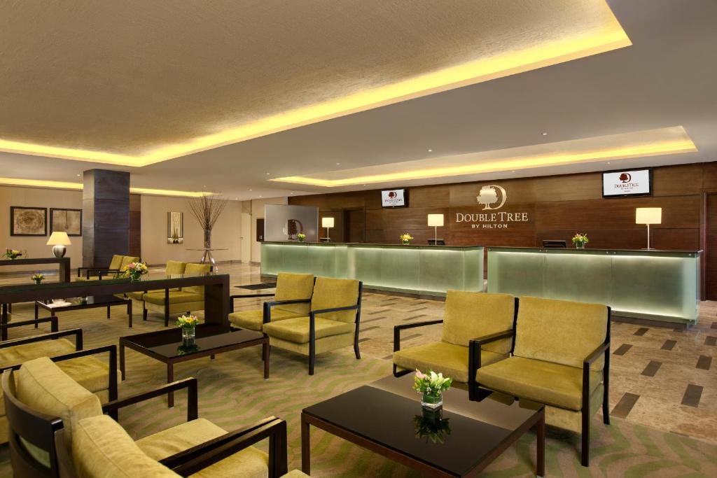 Відпочинок в готелі Double Tree by Hilton Aqaba Акаба