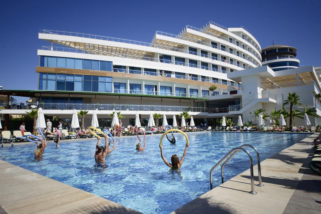 Гарячі тури в готель Raymar Hotel Сіде Туреччина