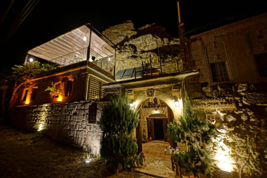 Туры в отель Roca Cappadocia Hotel (ex. Cappadocia Castle Cave) Каппадокия Турция