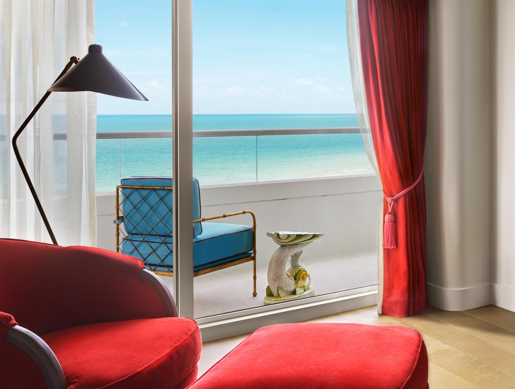 Faena Hotel Miami Beach США цены