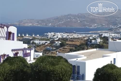 Горящие туры в отель Myconian K Hotels & Thalassa Spa Миконос (остров) Греция