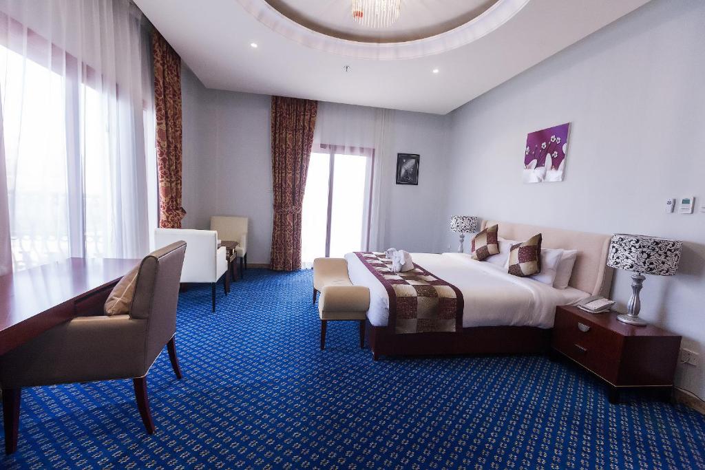 Відгуки про готелі Red Castle Hotel Sharjah