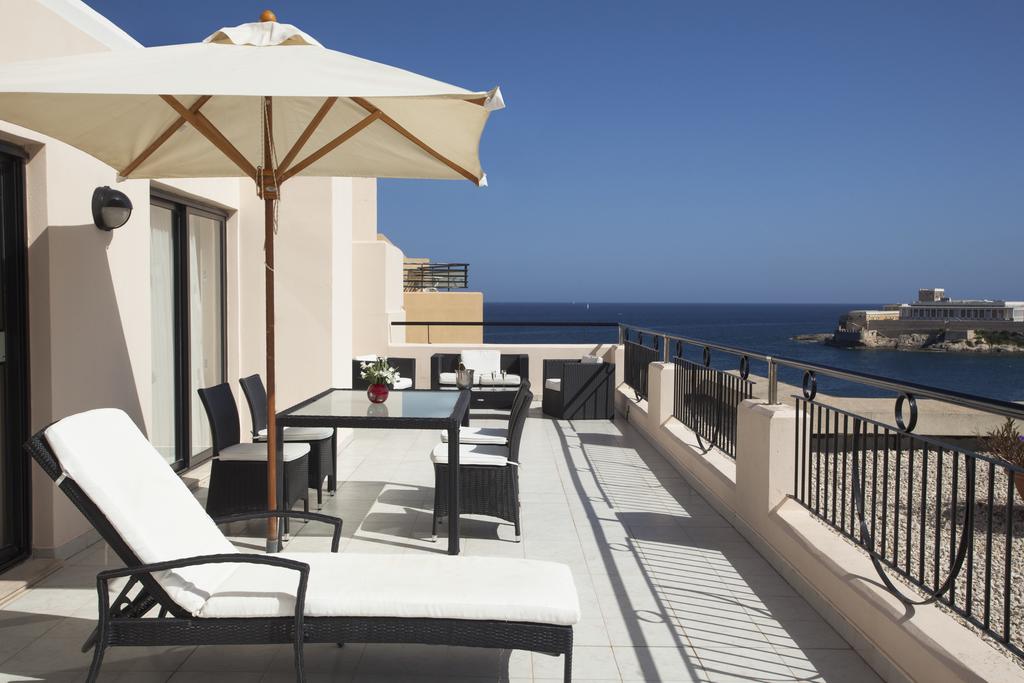 Marina Hotel At The Corinthia Beach Resort, Мальта