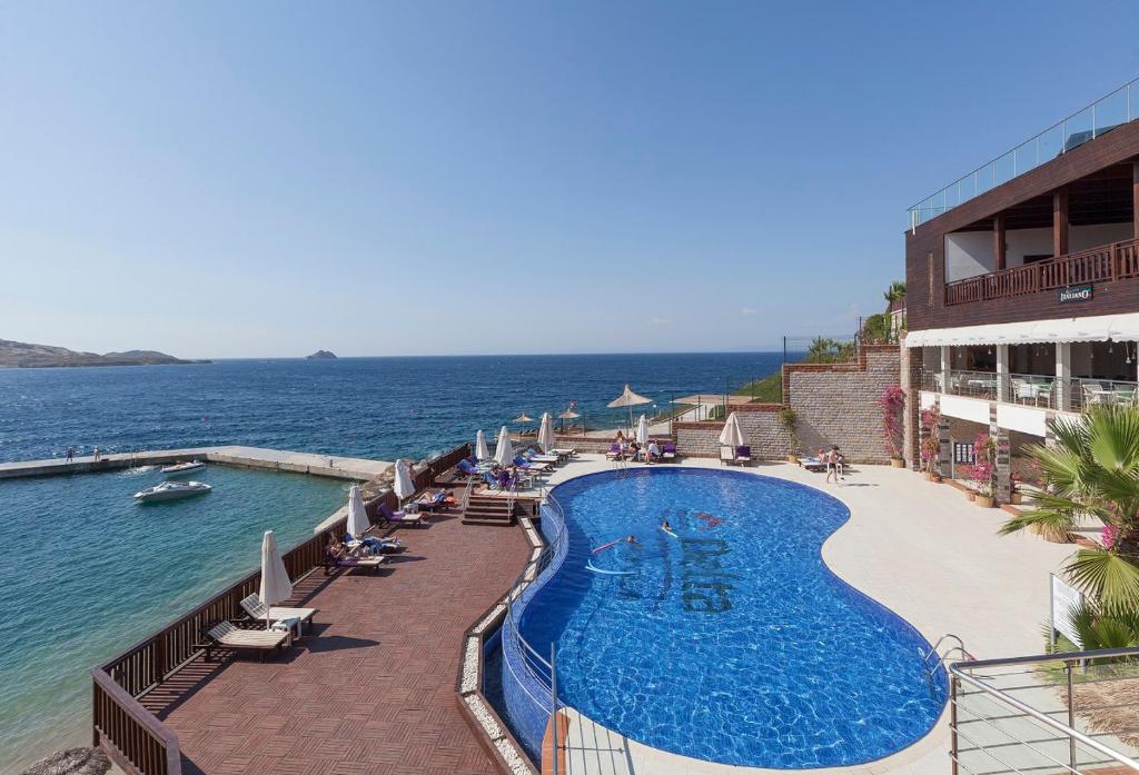 Delta Hotel By Marriot Bodrum (ex. Delta Beach Resort), Турция, Бодрум, туры, фото и отзывы
