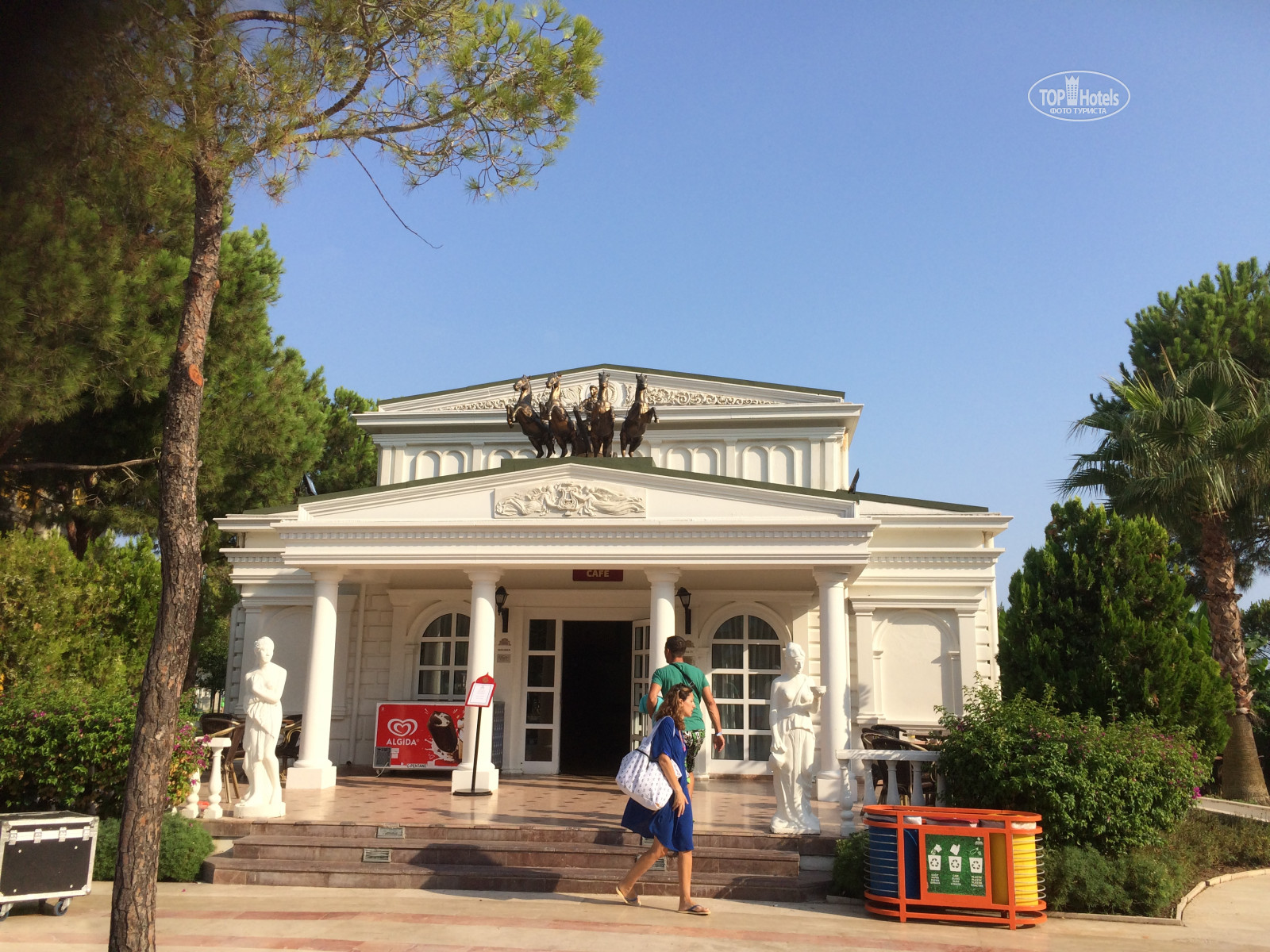 Wakacje hotelowe Asteria Kremlin Palace Antalya Turcja