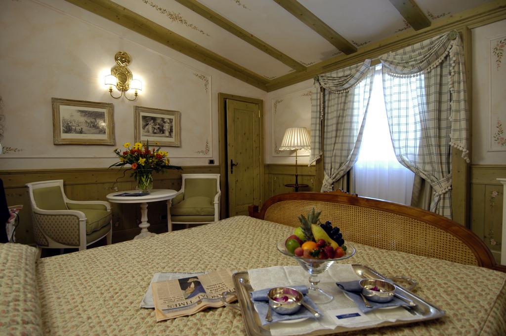 Cristallo, a Luxury Collection Resort & Spa (ex. Cristallo Palace Hotel & Spa), Италия, Кортина-д-Ампеццо, туры, фото и отзывы
